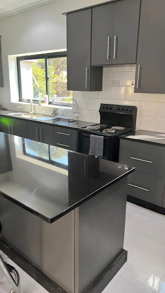 Shared kitchen facilities