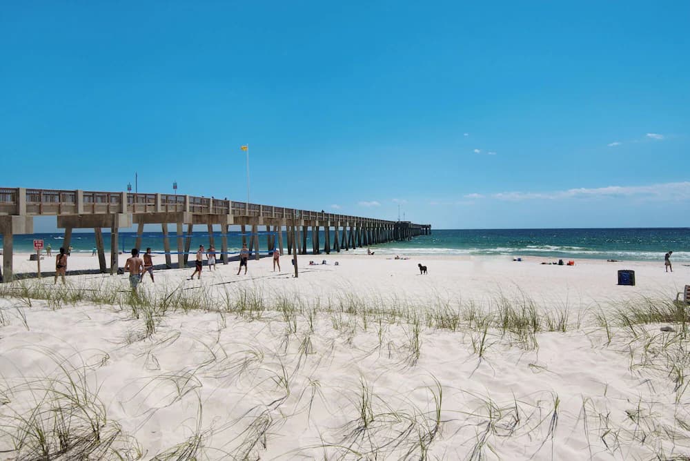 Beach