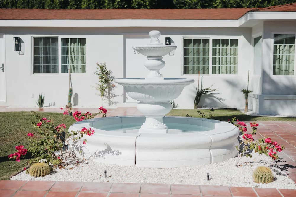Fountain