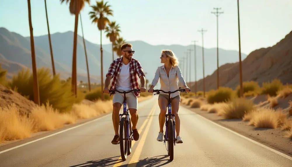 Bicycling