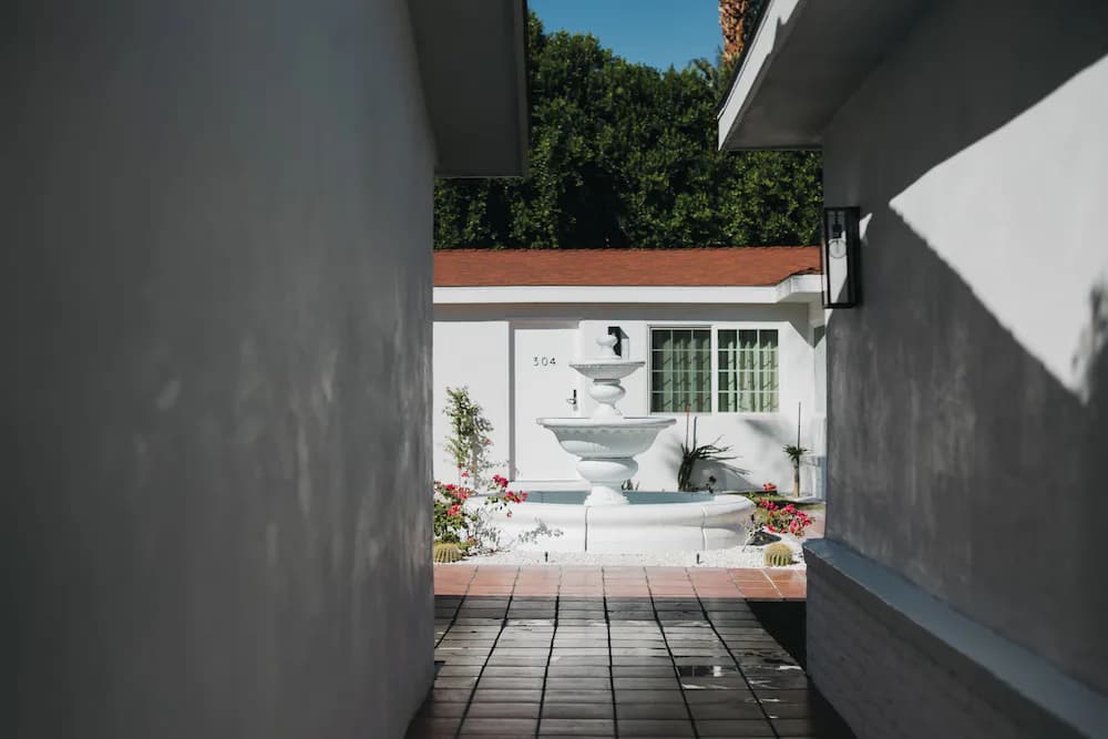 Courtyard