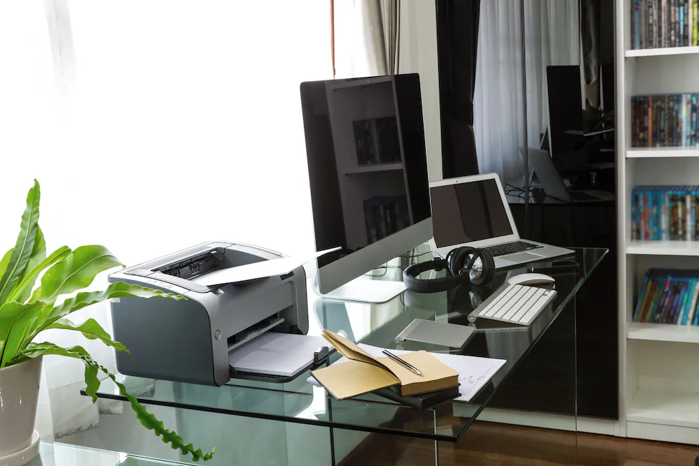 Business center