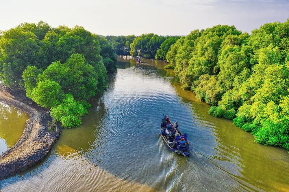 Kayaking