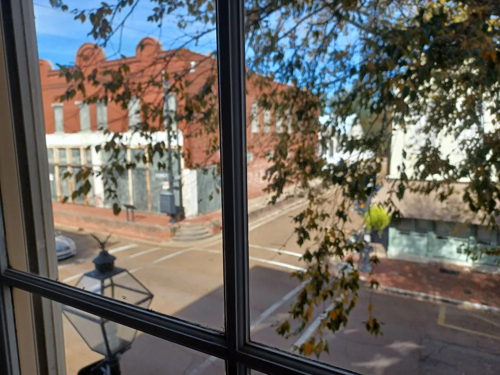 View from room