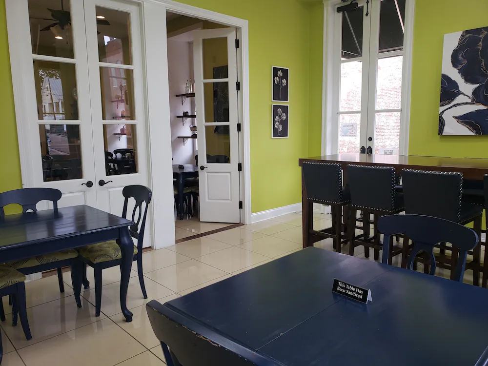 Dining room