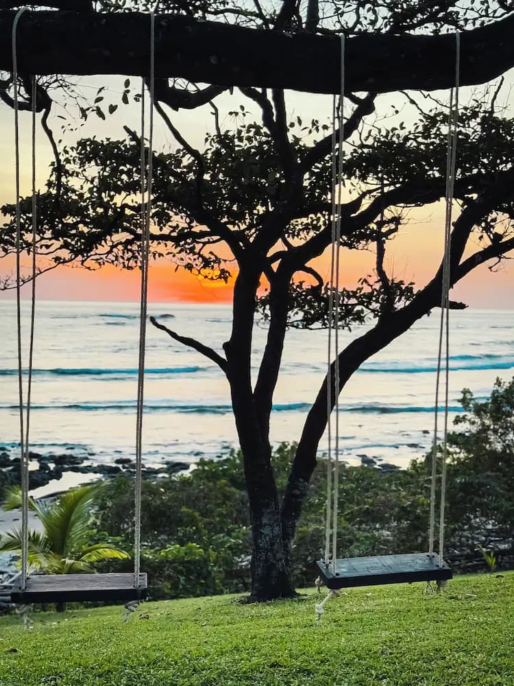 Beach/ocean view