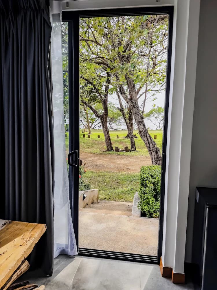 View from room