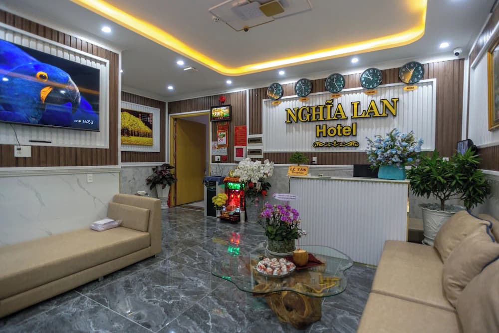 Reception