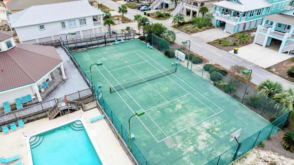 Sport court
