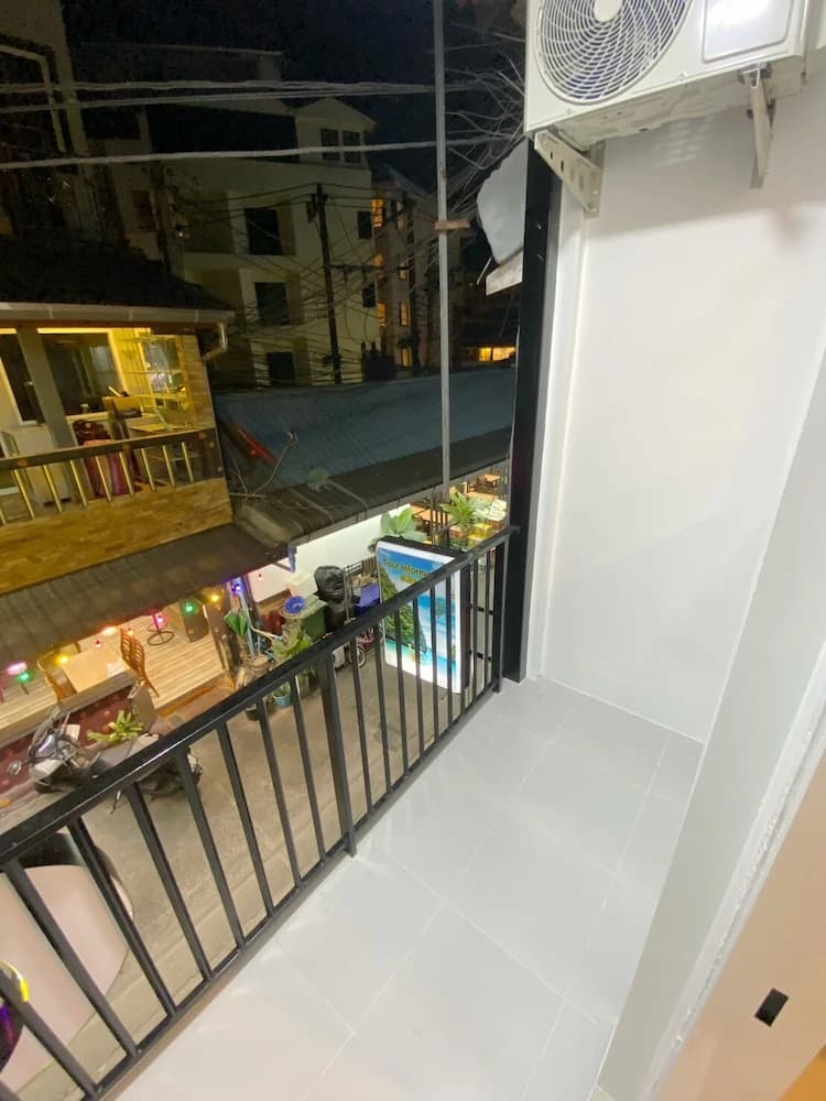 Balcony view