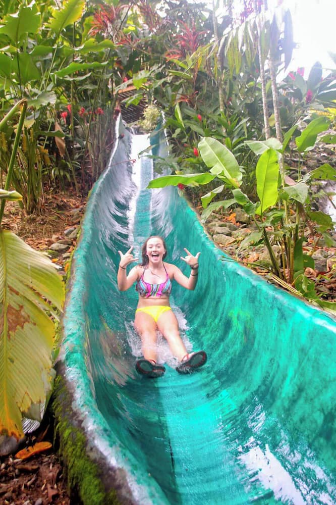 Natural pool