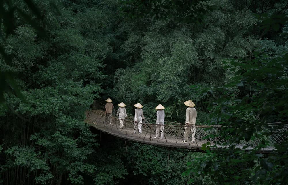 Hiking