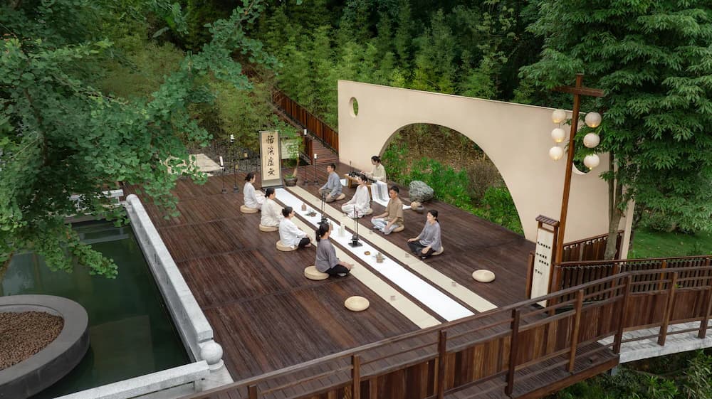 Property amenity