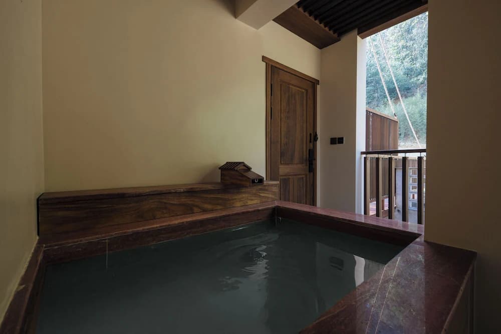 Hot springs