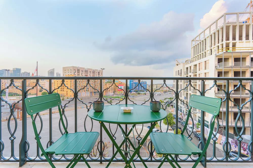 Balcony