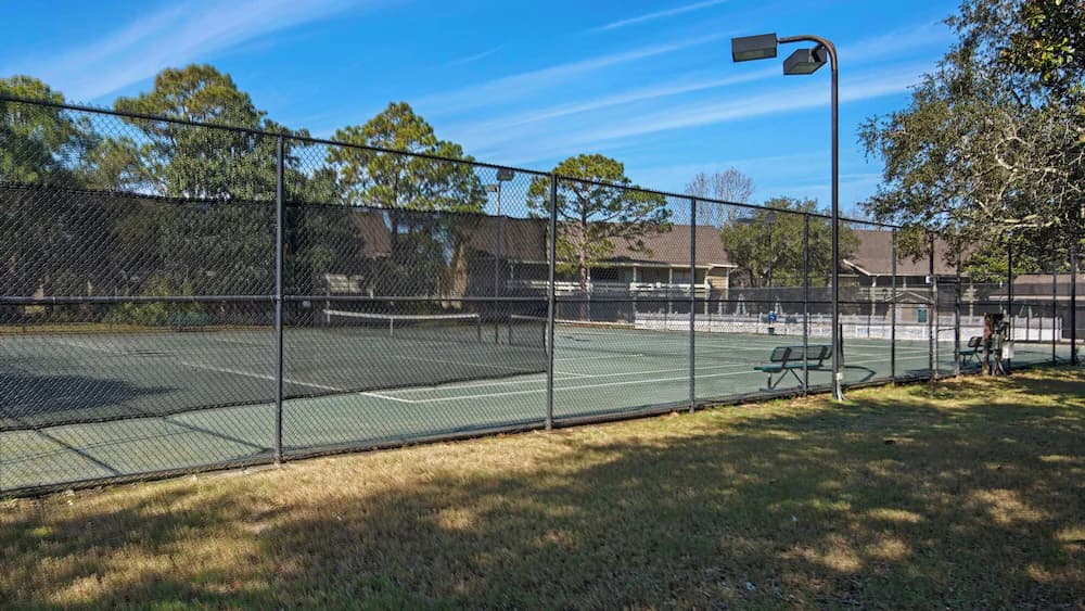 Sport court