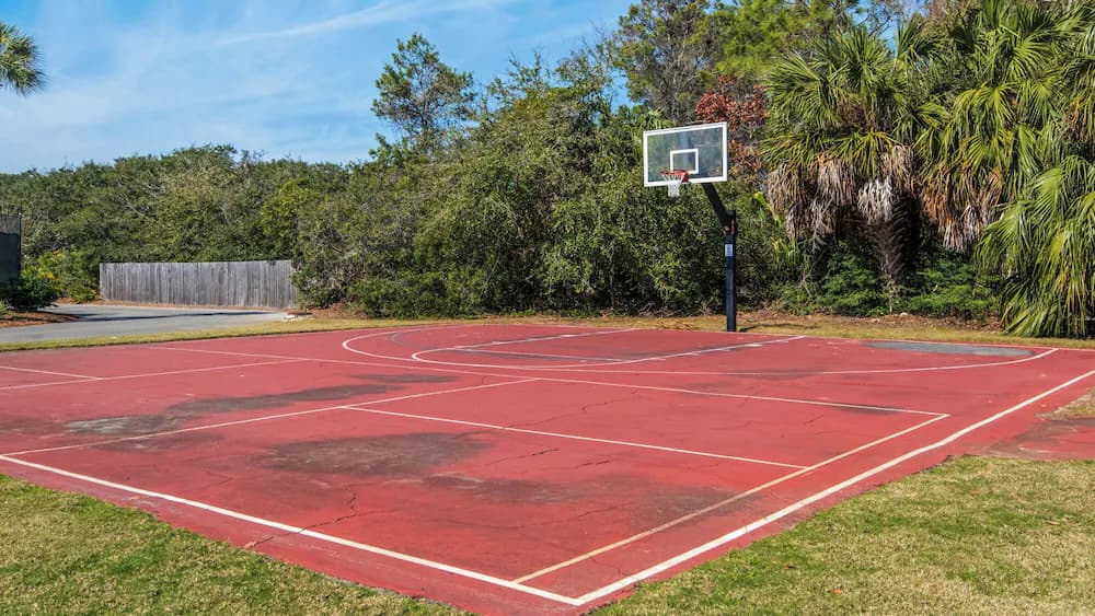 Sport court