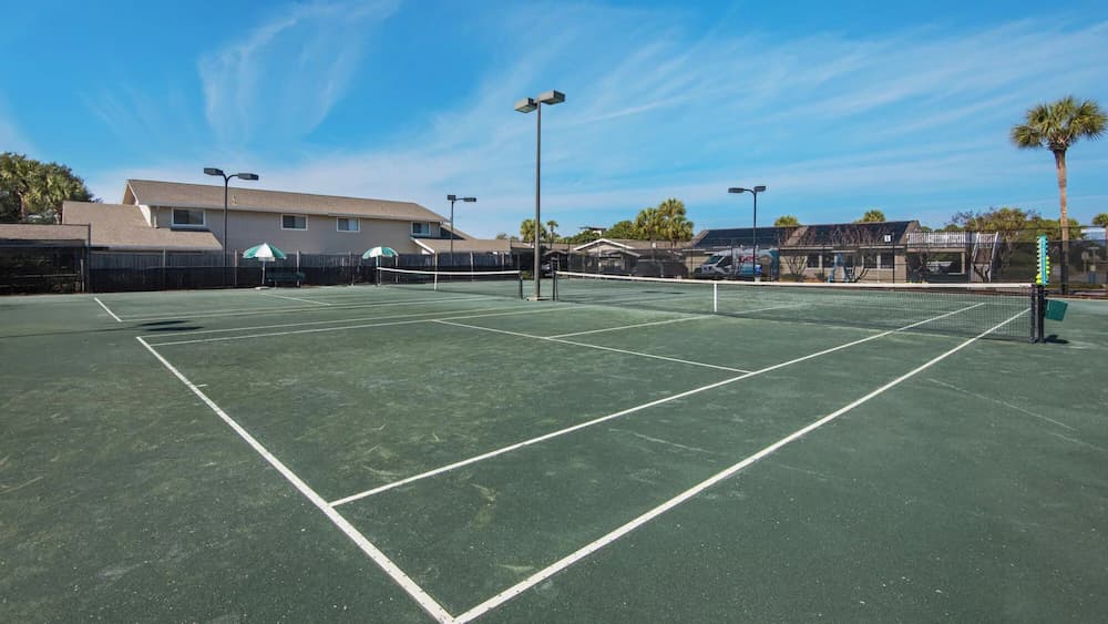 Sport court