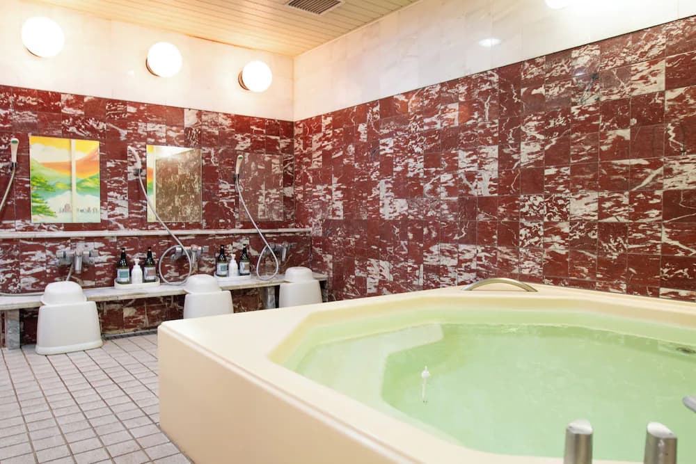 Public bath