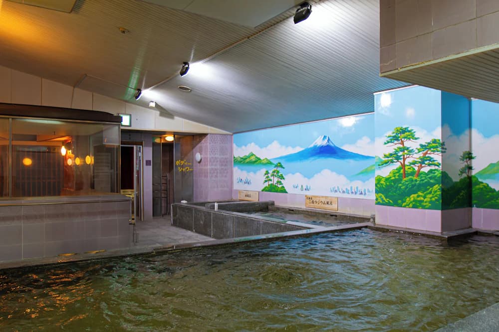 Public bath