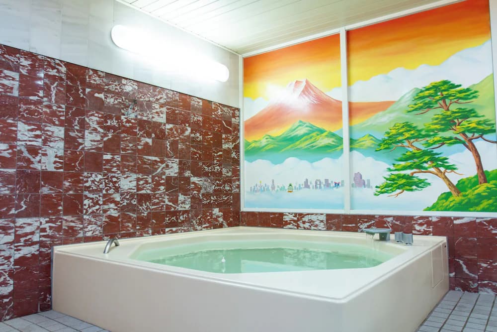 Public bath