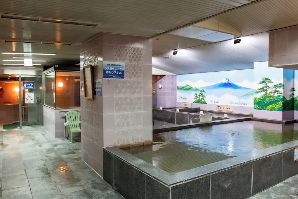 Public bath
