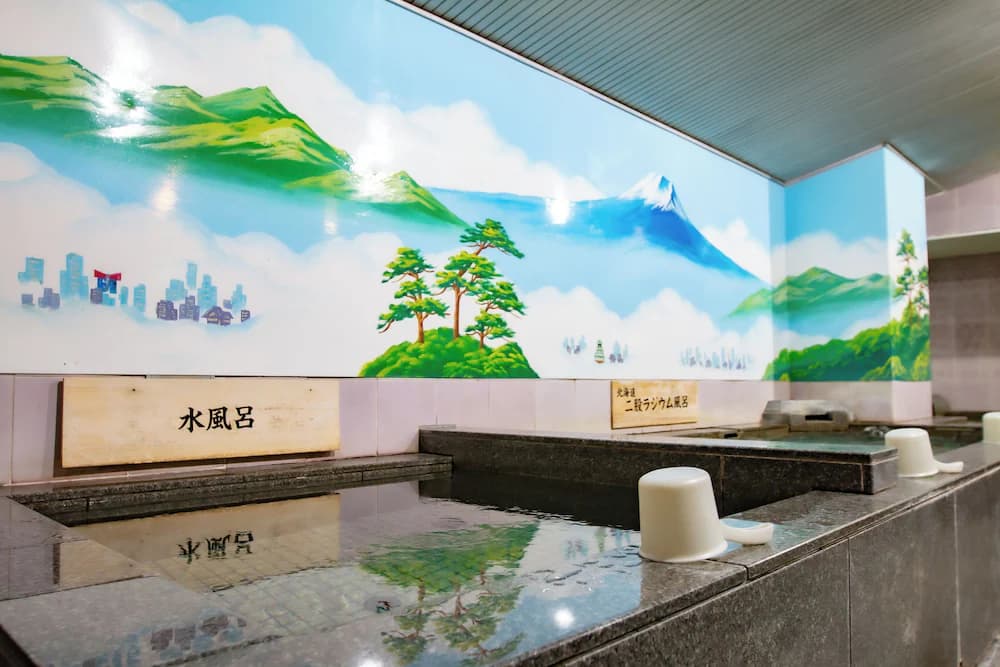 Public bath