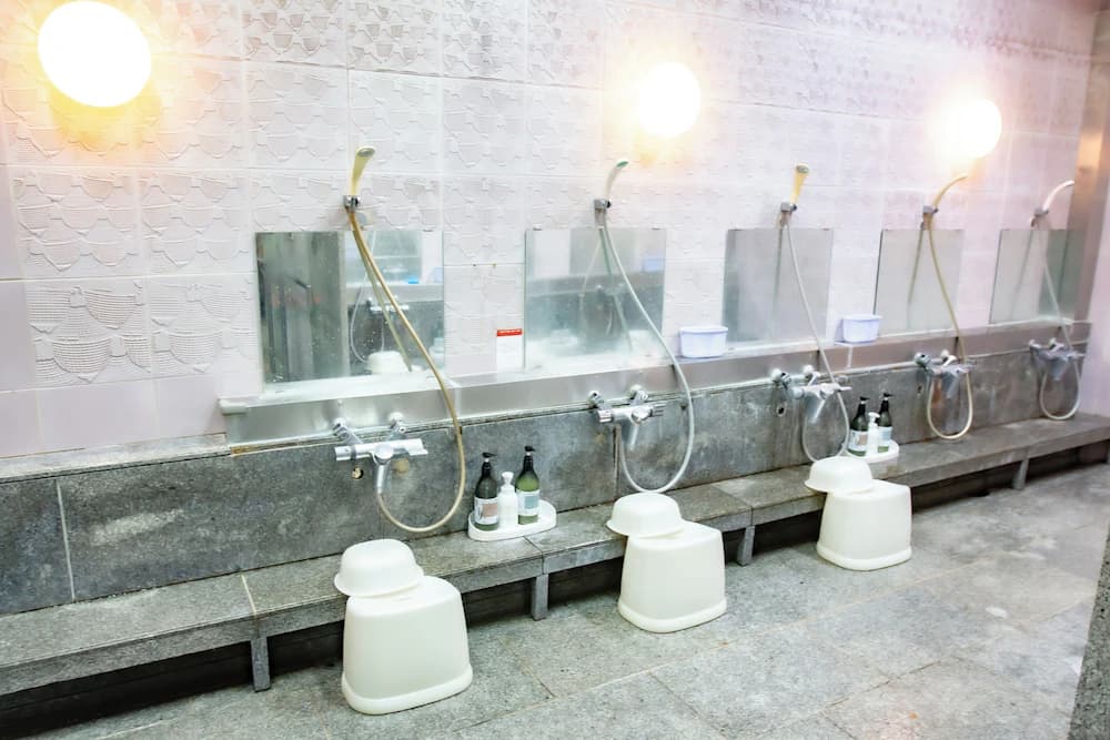 Public bath
