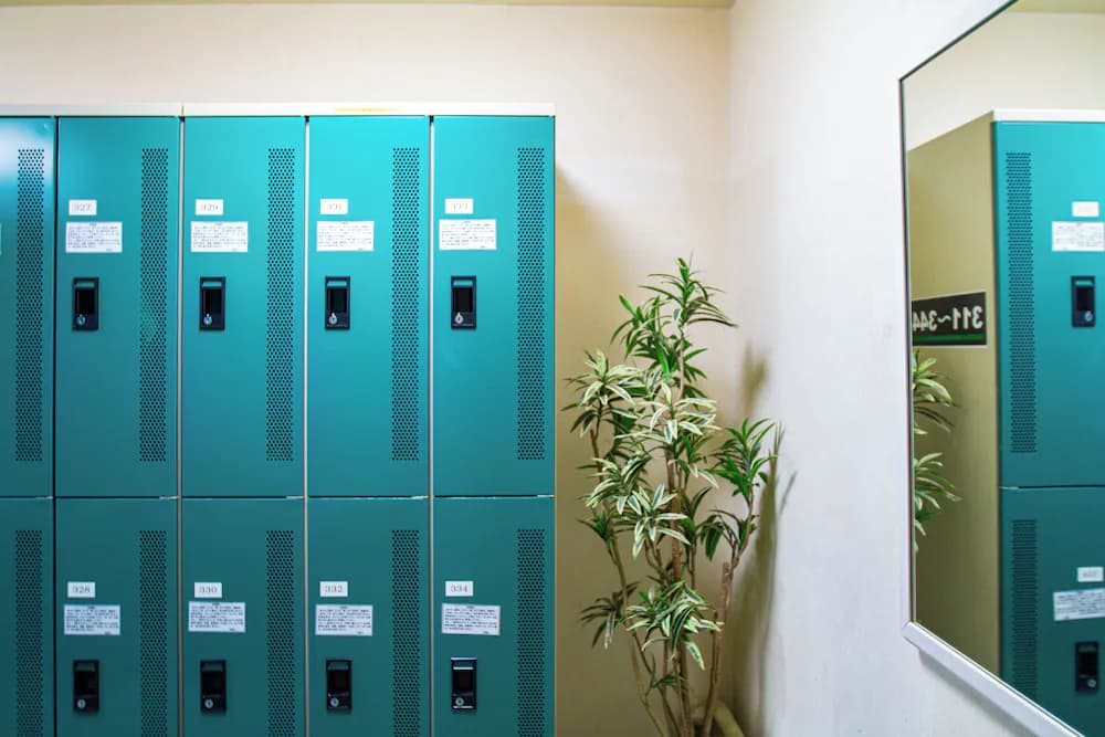 Lockers