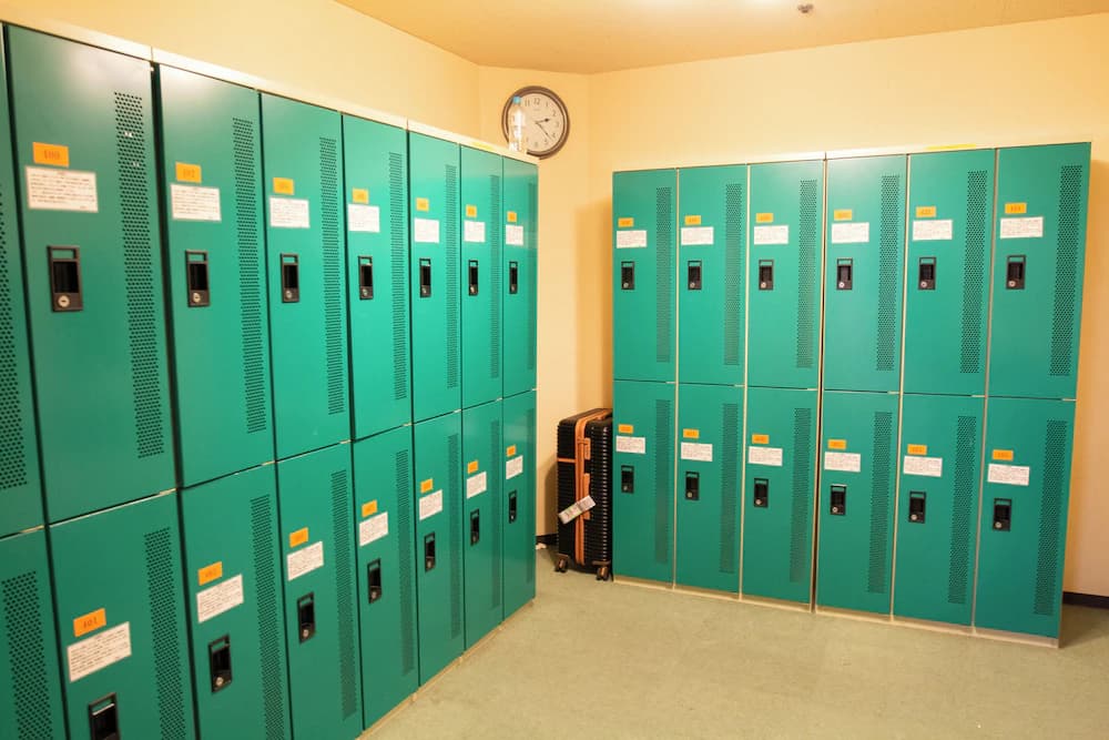 Lockers