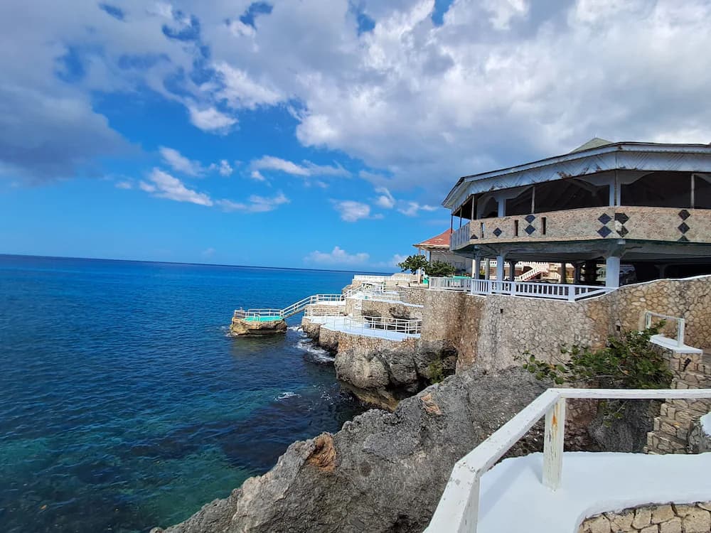 Beach/ocean view