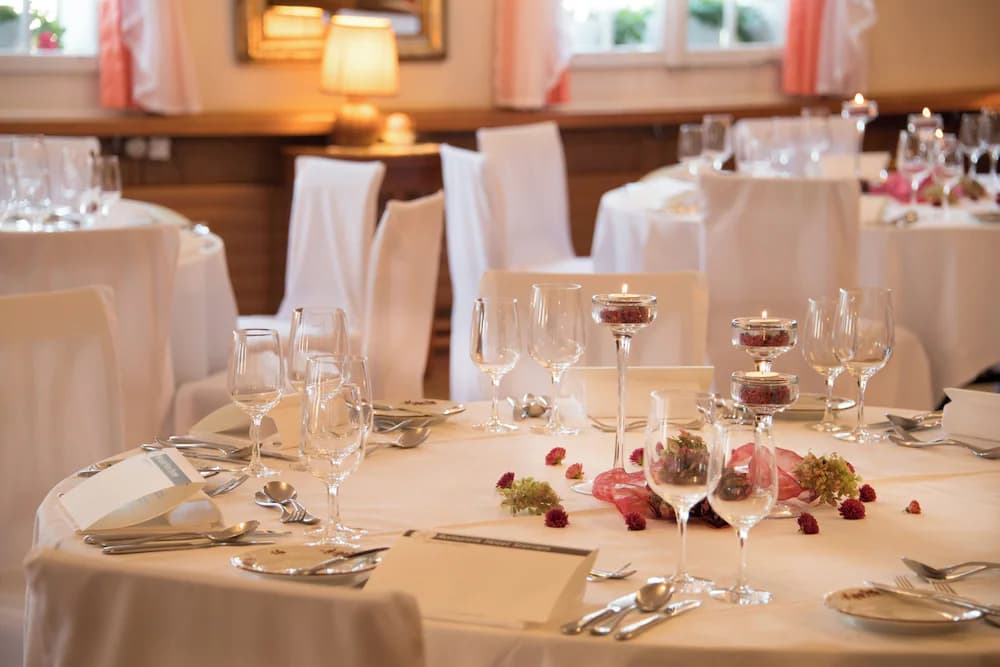 Banquet hall