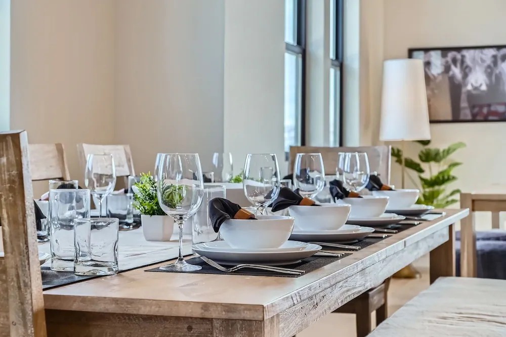 Dining