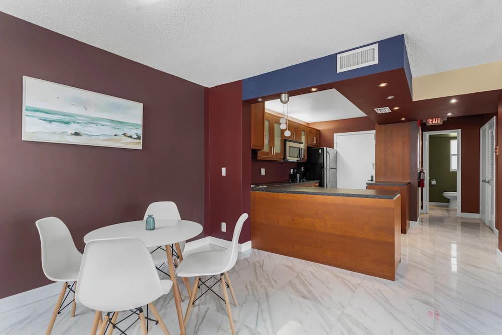 Dining room