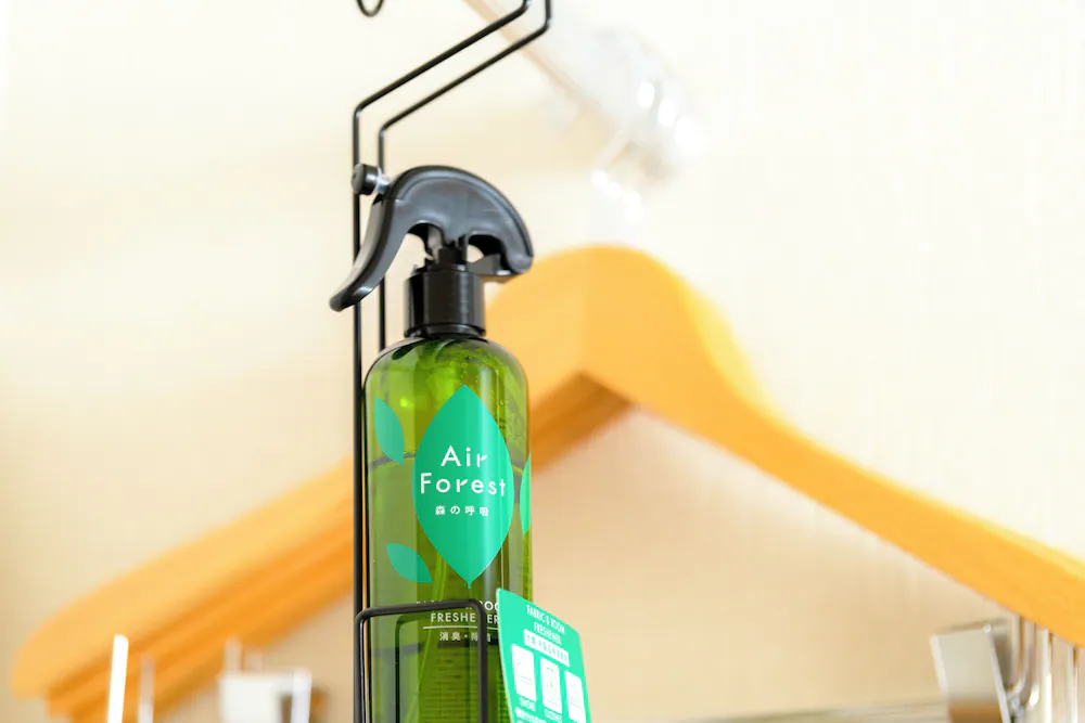 Room amenity