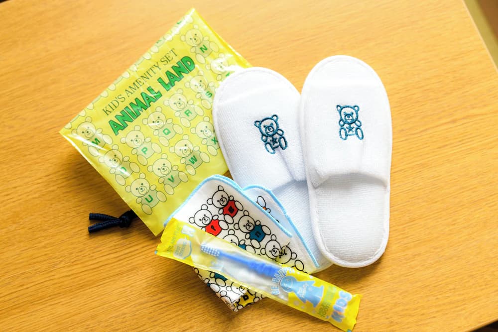 Room amenity