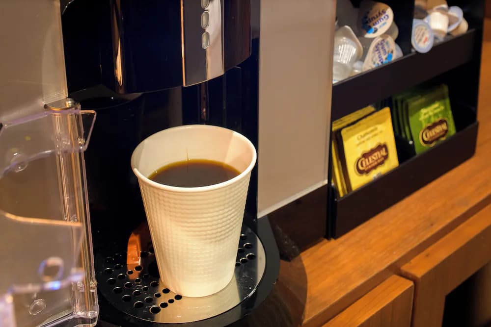 Coffee service