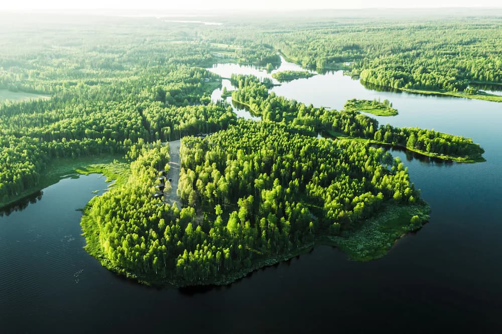 Lake