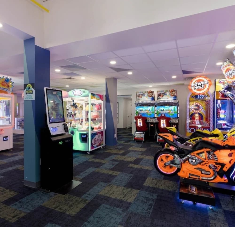 Game room