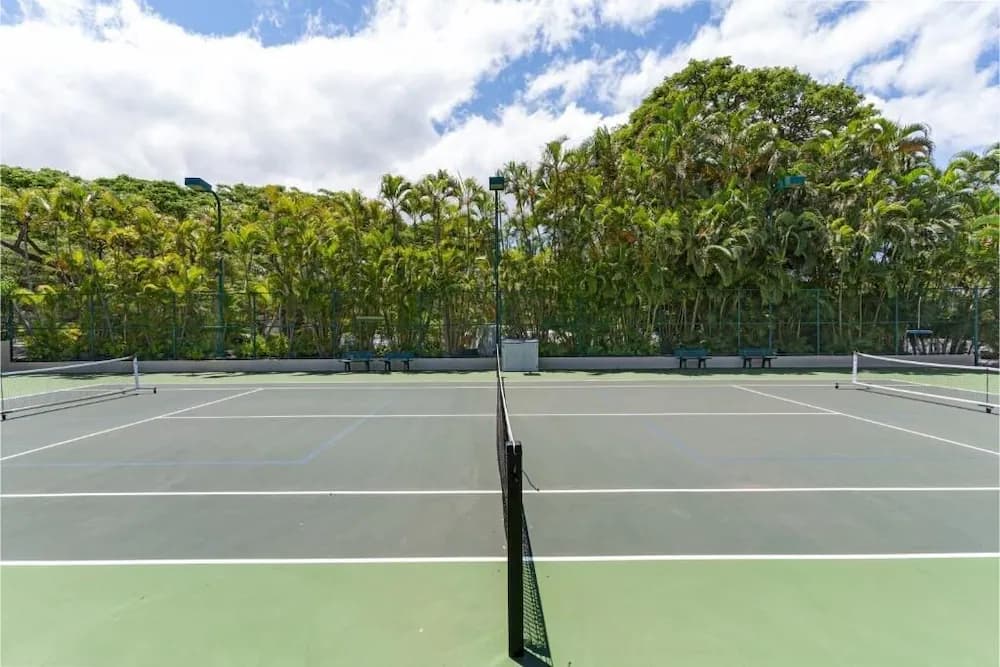 Sport court