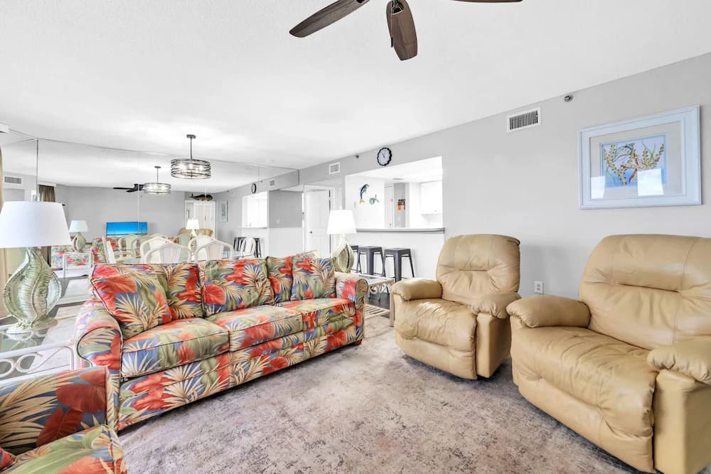 Living area