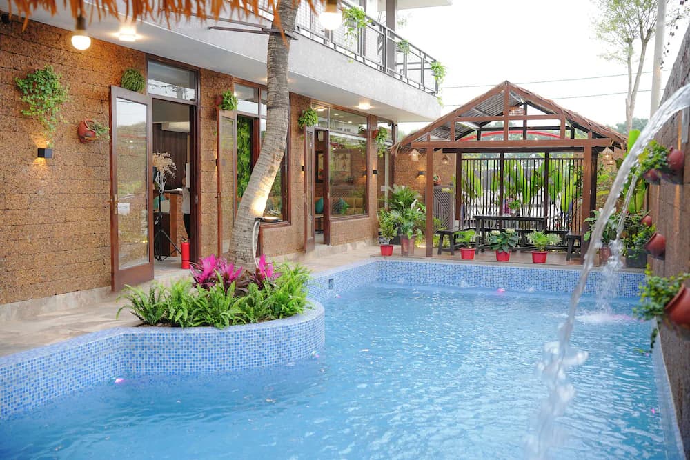 Courtyard