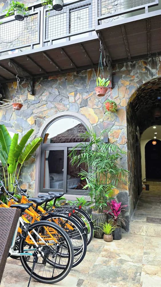 Courtyard