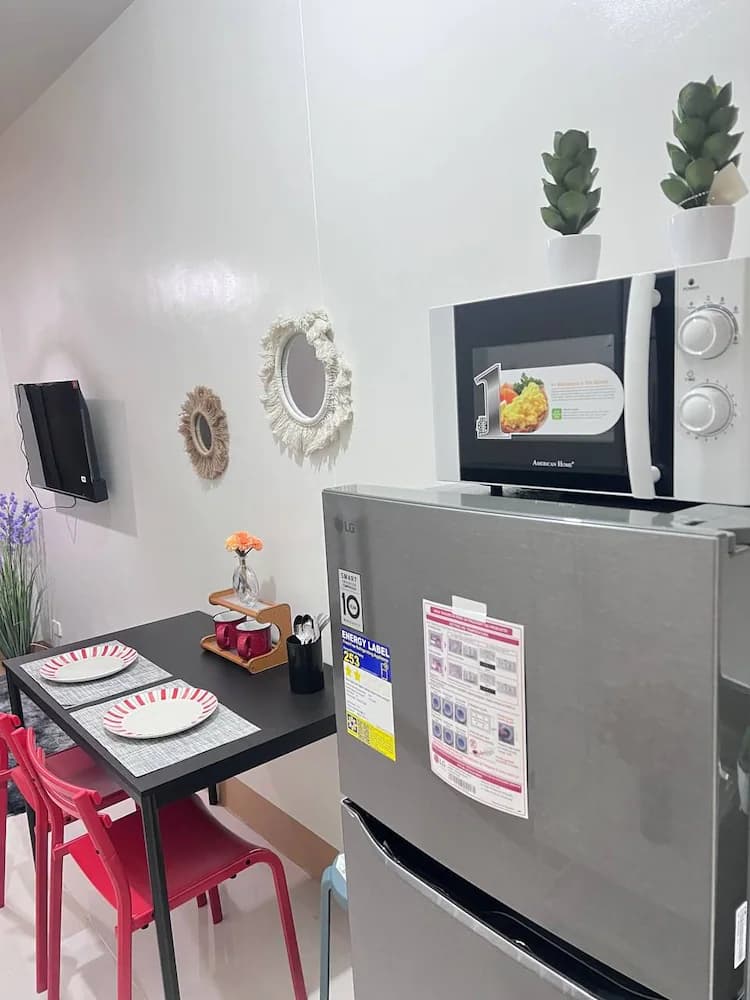 In-room dining