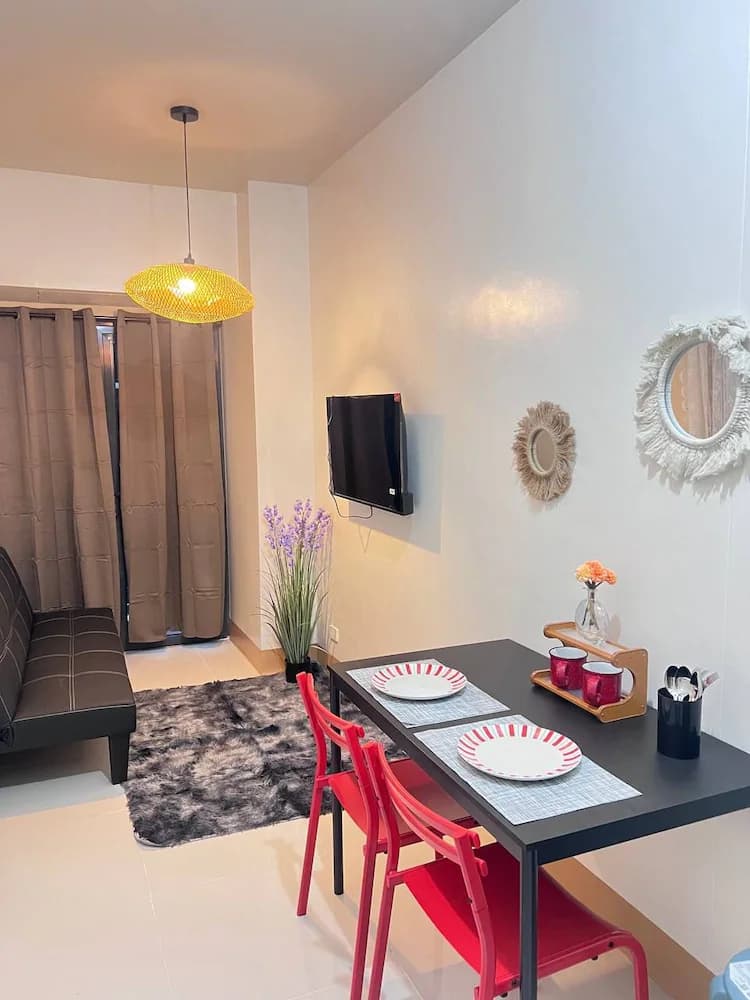 In-room dining