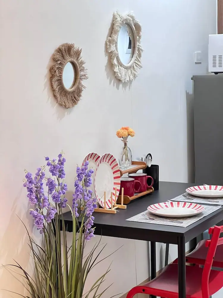 In-room dining