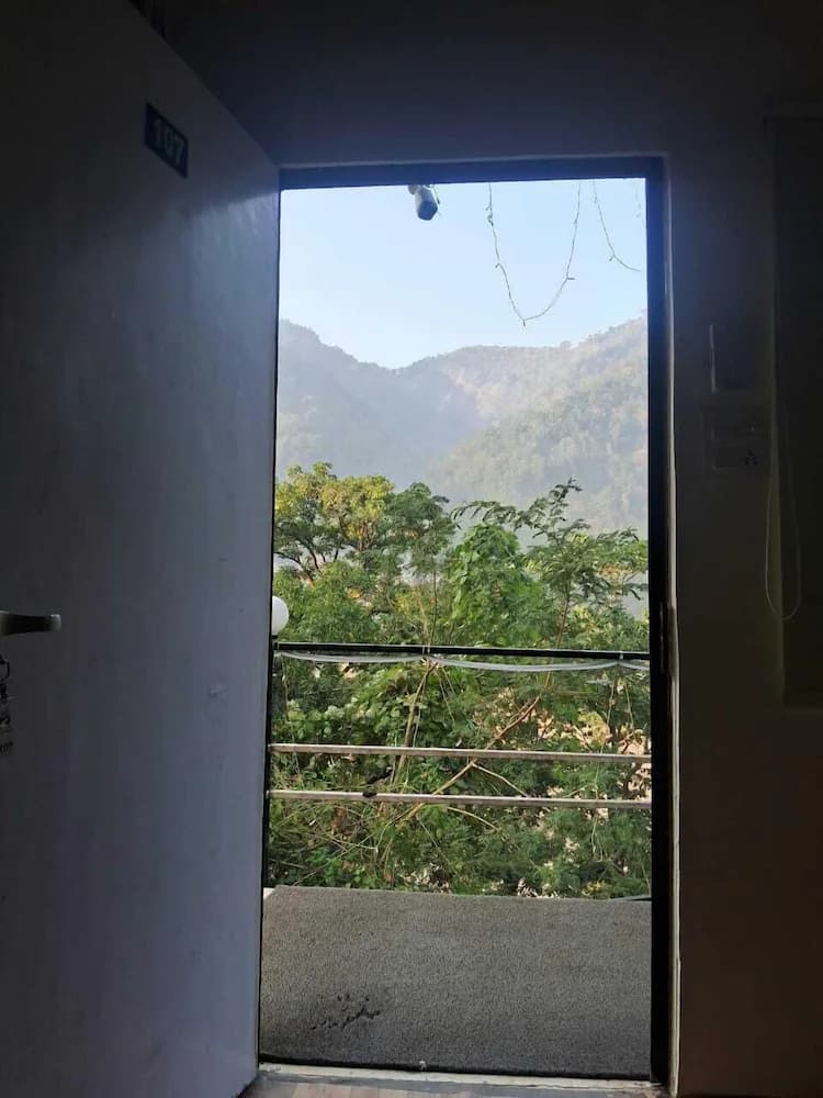 Mountain view