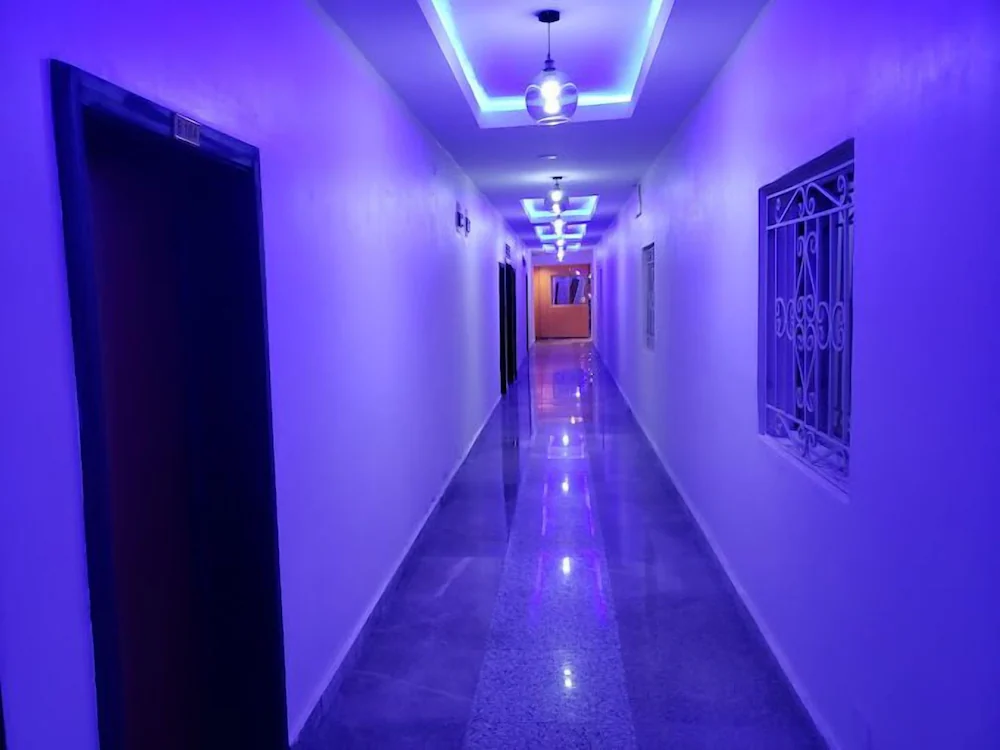 Interior detail