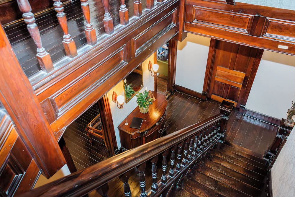 Interior detail