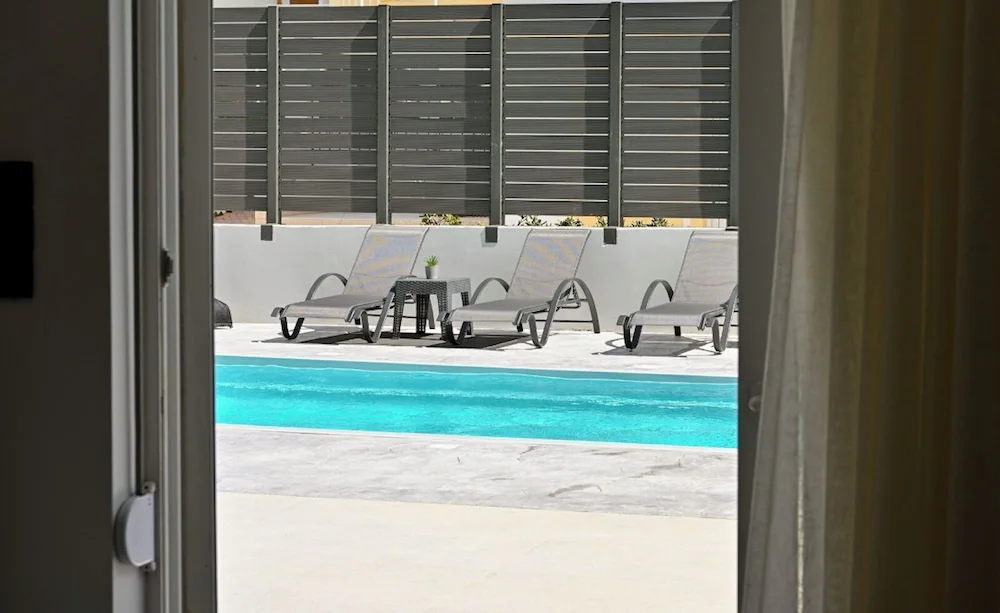 View from room